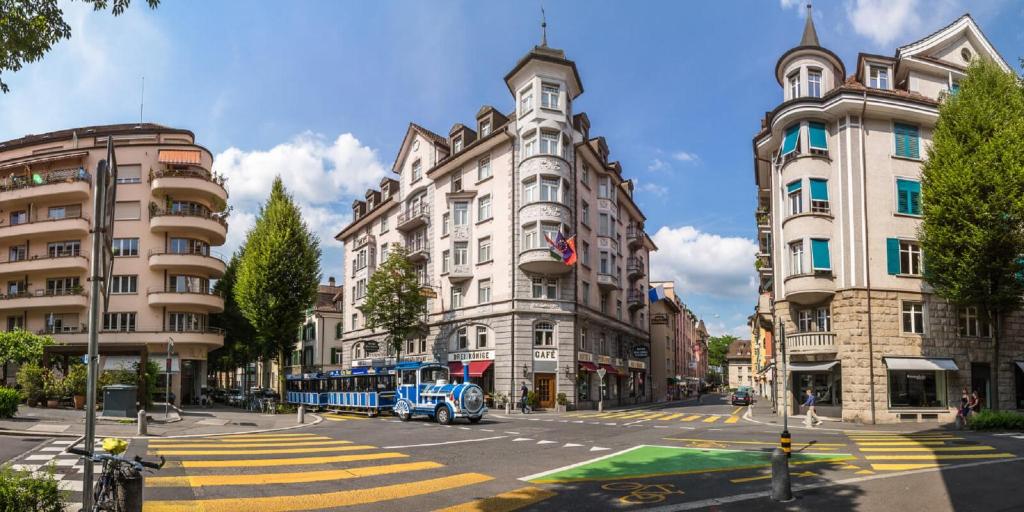 Image of  Hotel Drei Könige Luzern 
