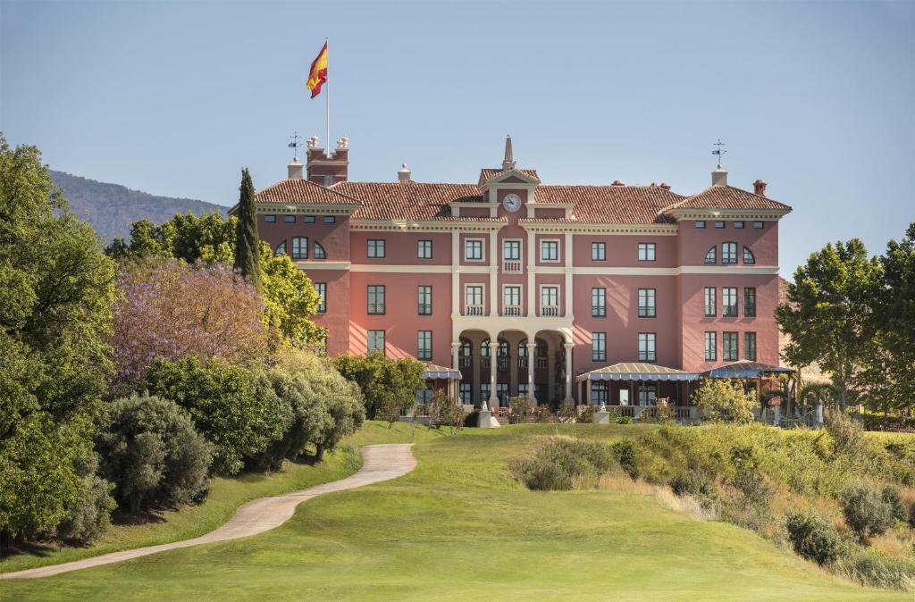 Image of  Anantara Villa Padierna Palace Benahavís Marbella Resort 