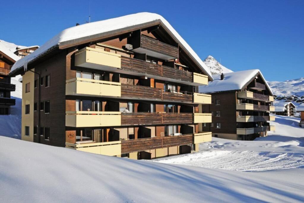 Image of  Studio Apartment Alpine Lodge (36m2) - Bettmeralp - Ski In/o 