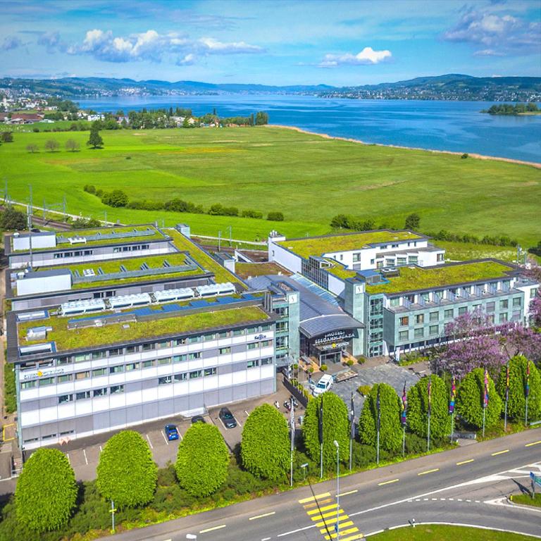 Image of  Seedamm Plaza 