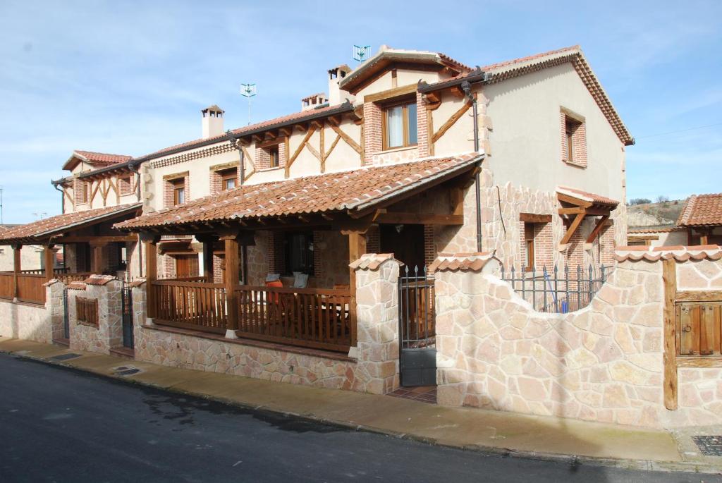 Image of  Casas Rurales Hoces Del Duratón 