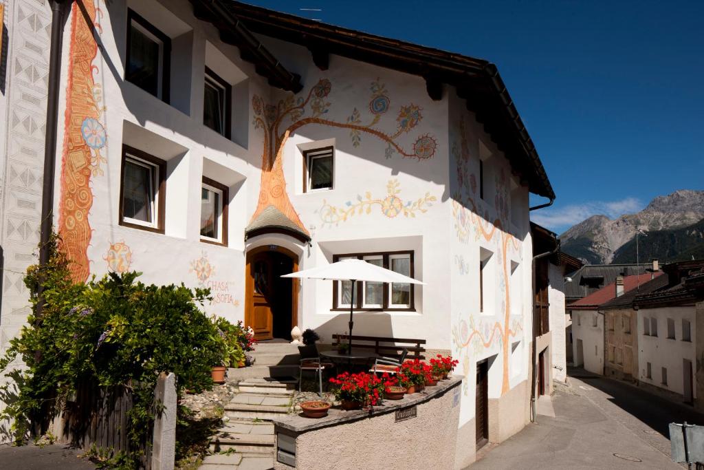 Image of  Hotel Chasa Sofia 