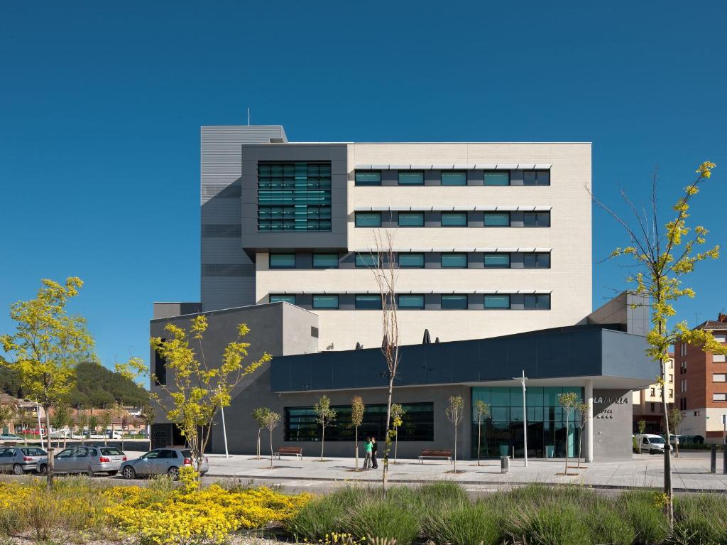 Image of  Sercotel Hola Tafalla 