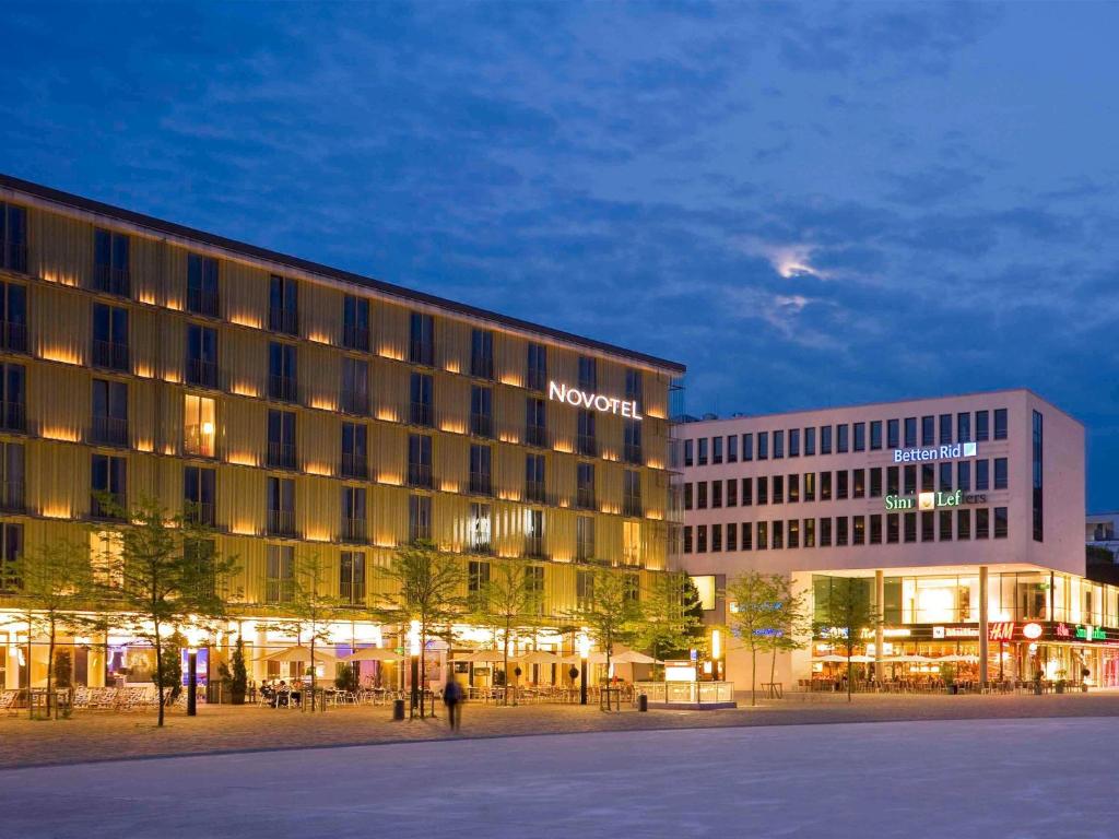 Image of  Novotel München Messe 