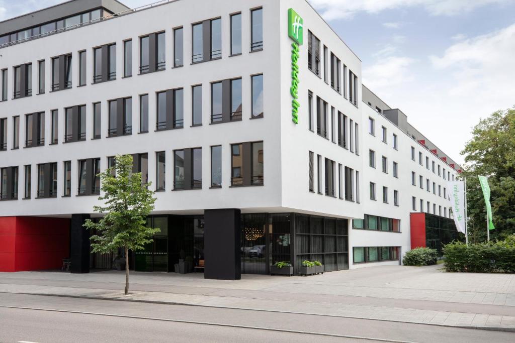Image of  Holiday Inn Munich - Westpark By IHG 