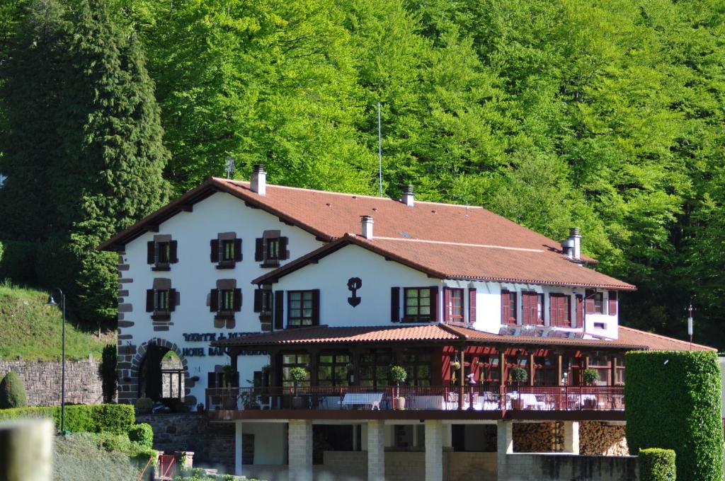 Image of  Hotel Venta De Ulzama 