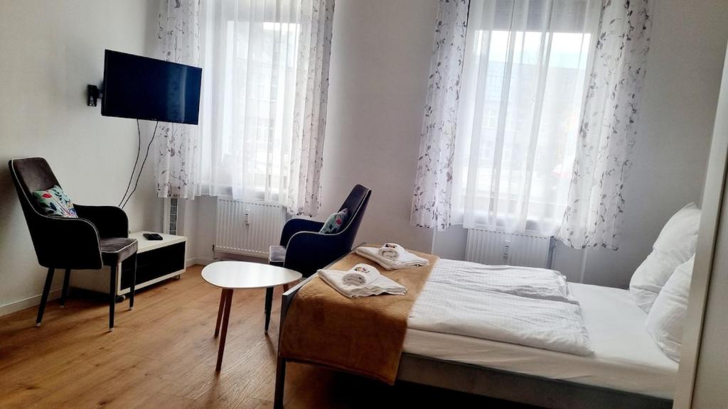 Image of  Green Apartment Fine For Couples Neukölln 