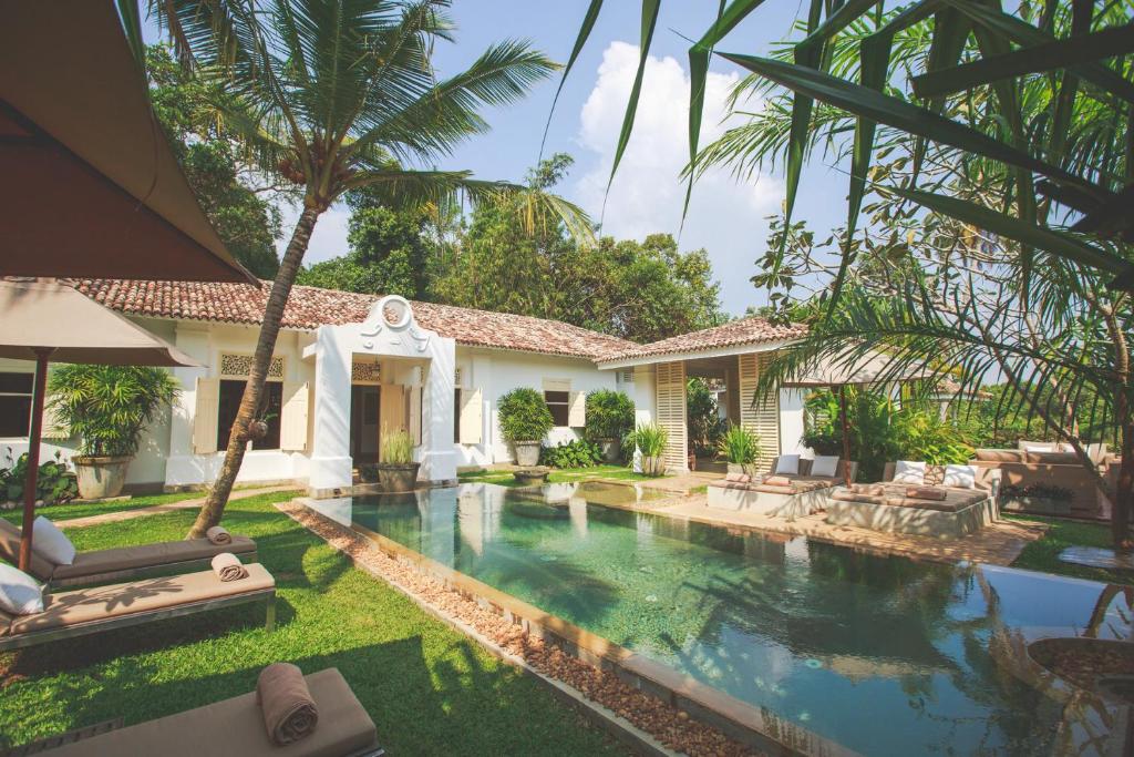 Image of  Karmel Villa Thalduwa Island - Five Bedroom Luxury Villa Wit 