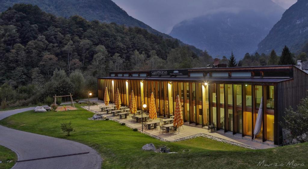 Image of  Familienhotel Campagna 