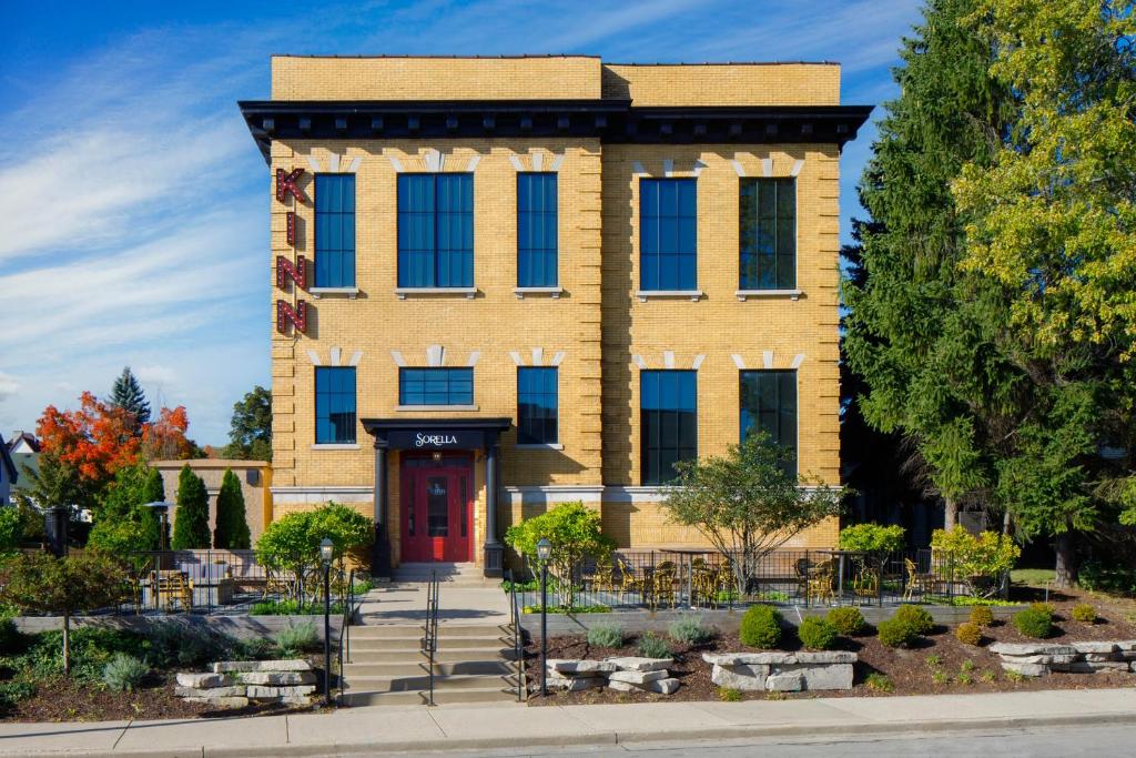 Image of  Kinn Guesthouse Bay View 