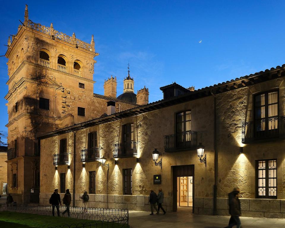 Image of  Eunice Hotel Gastronómico 