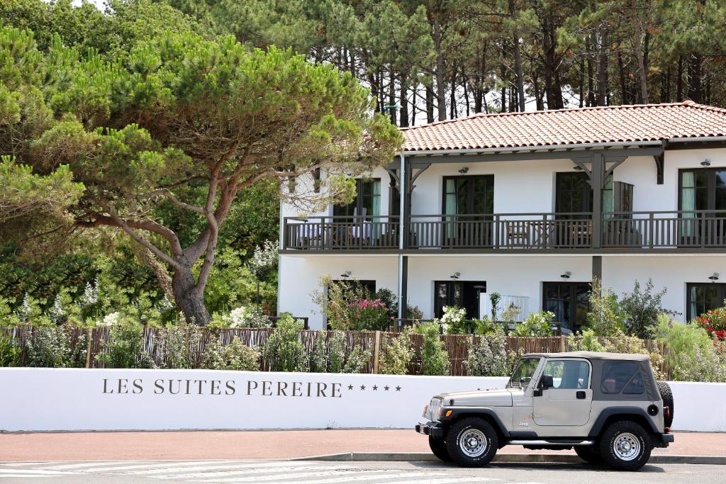 Image of  Residence Les Suites Pereire 