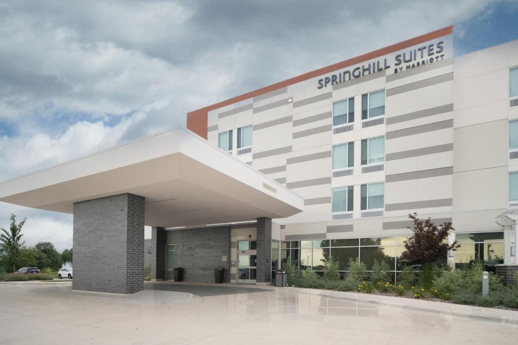 Image of  SpringHill Suites By Marriott Kenosha 