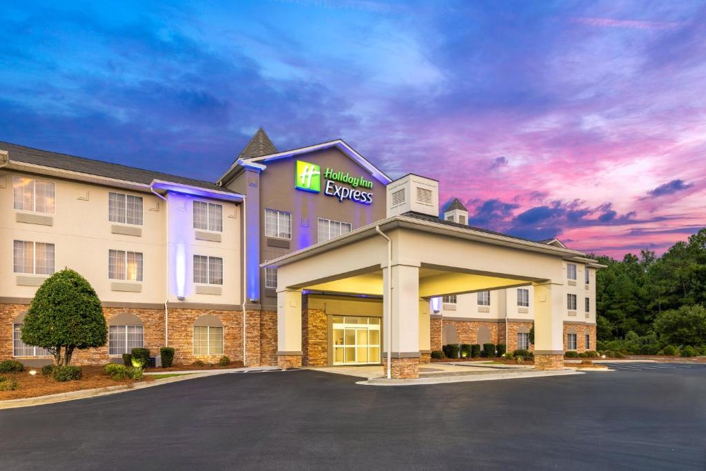 Image of  Holiday Inn Express Savannah 
