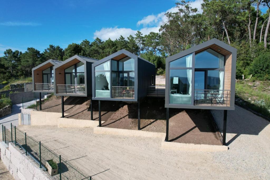 Image of  OS BALCÓNS Ría De Arousa I 