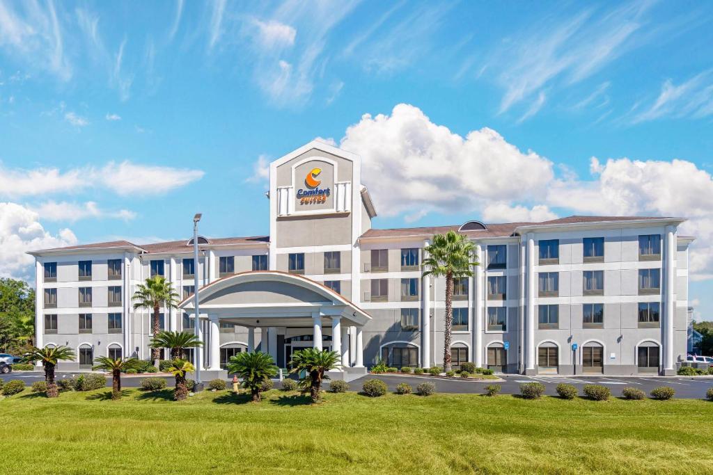 Image of  Comfort Suites Savannah 
