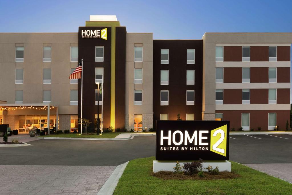 Image of  Home2 Suites By Hilton Savannah 