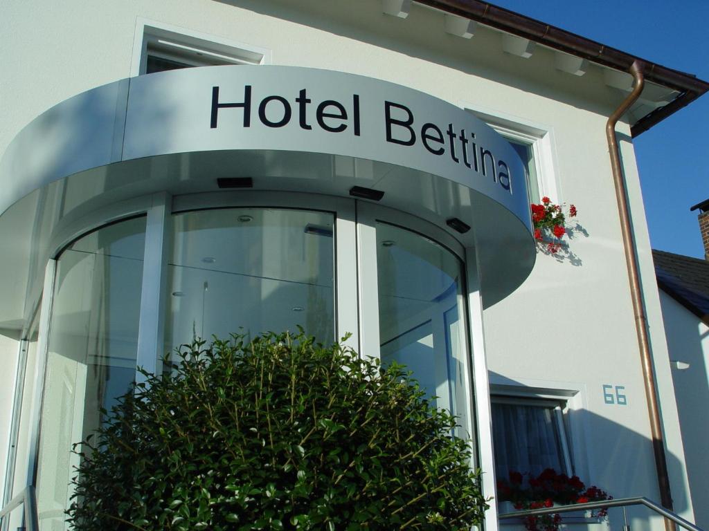 Image of  Hotel Bettina Garni 