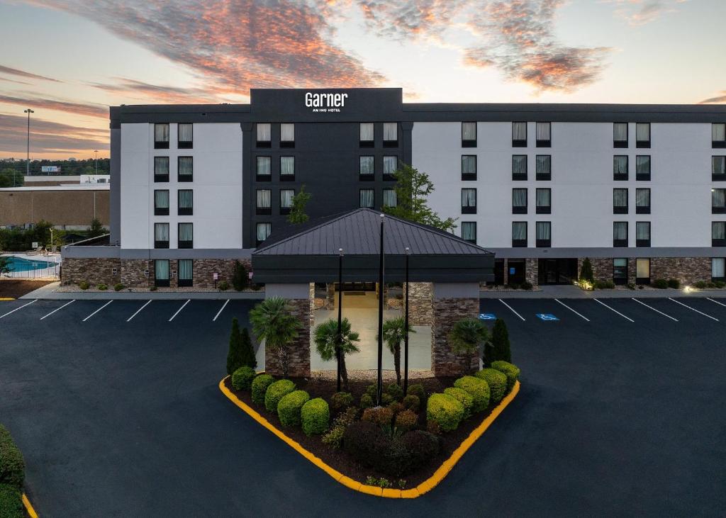 Image of  Garner Hotel Augusta West By IHG 
