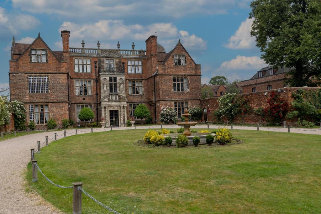 Image of  Castle Bromwich Hall Hotel, BW Signature Collection By Best  