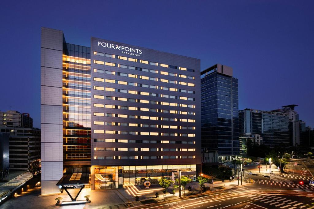 Image of  Four Points By Sheraton Seoul, Guro 