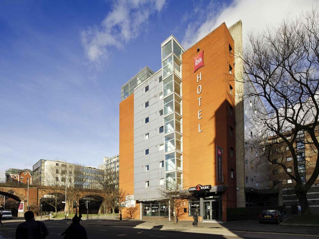Image of  Ibis Manchester Centre Princess Street 