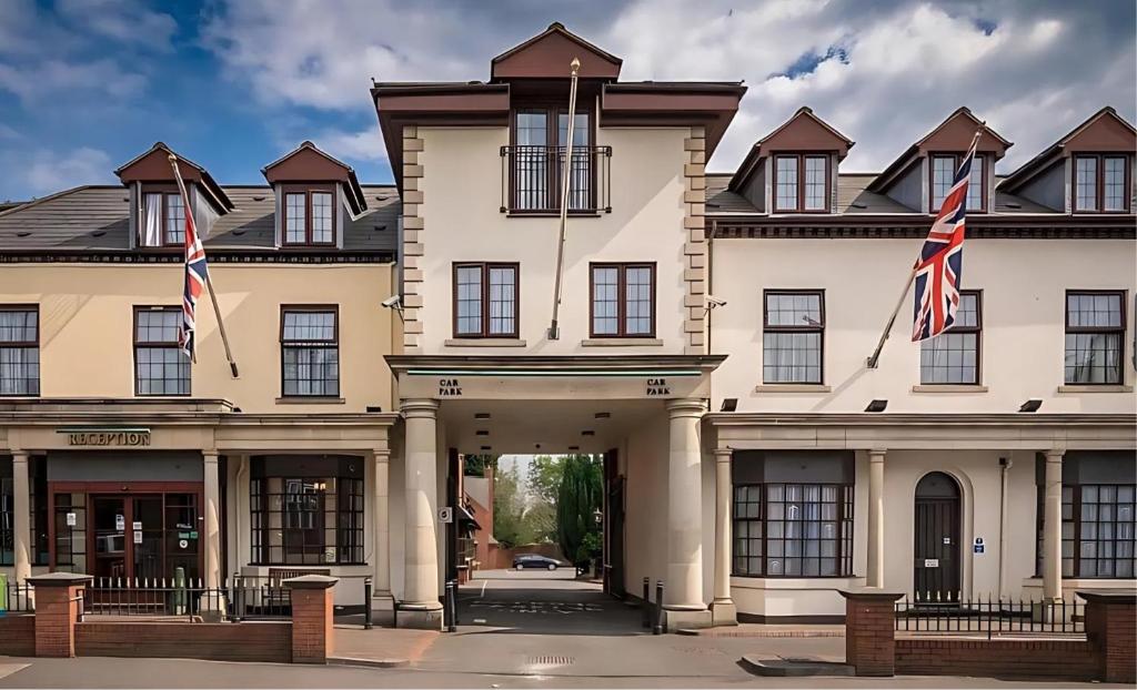 Image of  Garner Hotel Birmingham South East By IHG 