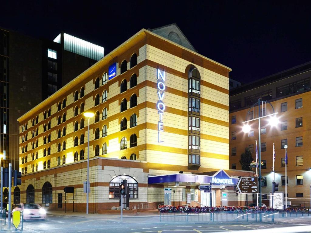 Image of  Novotel Birmingham Centre 