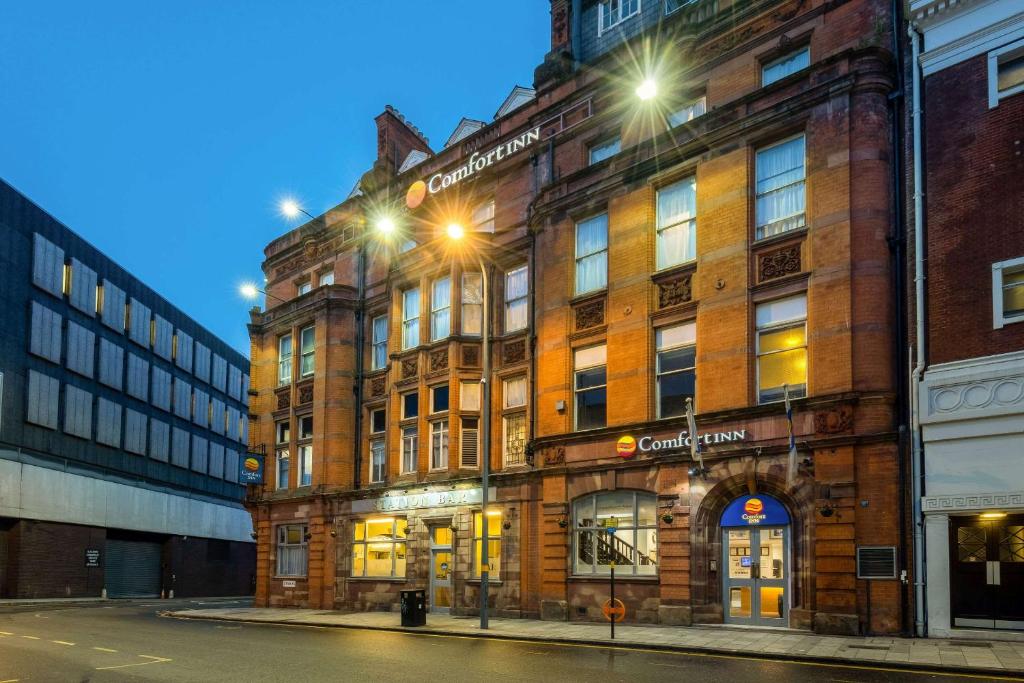 Image of  Comfort Inn Birmingham 