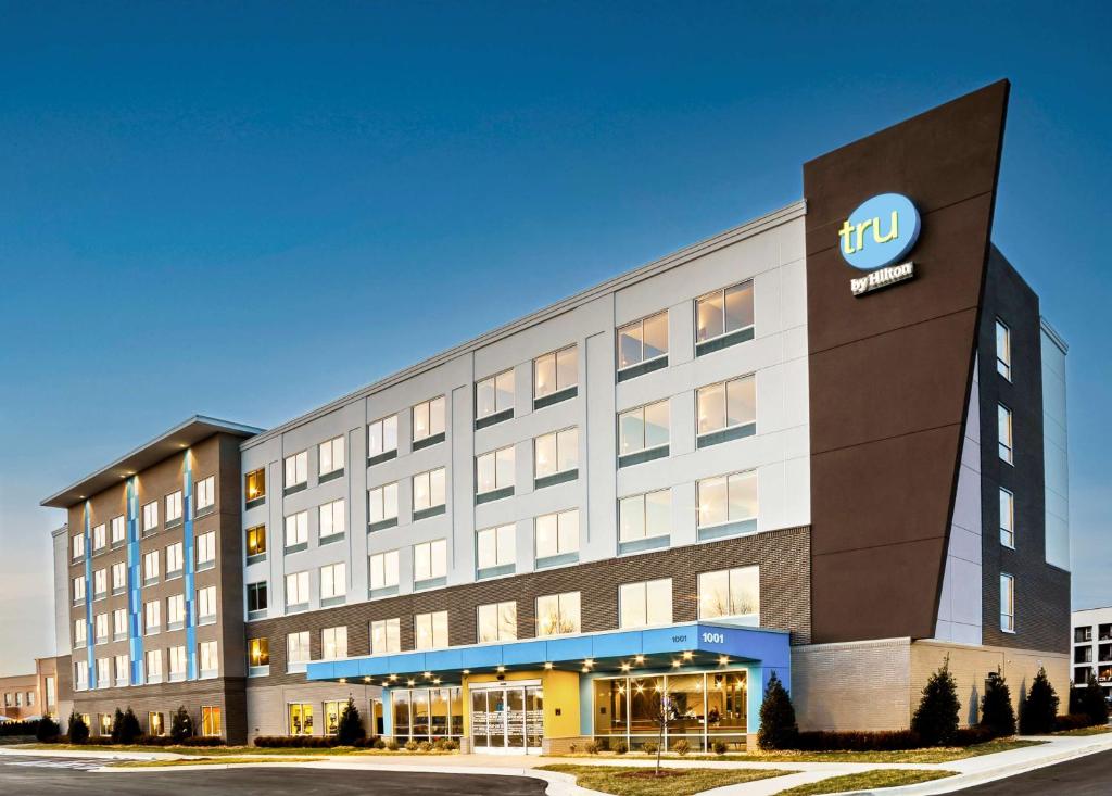 Image of Tru By Hilton Franklin