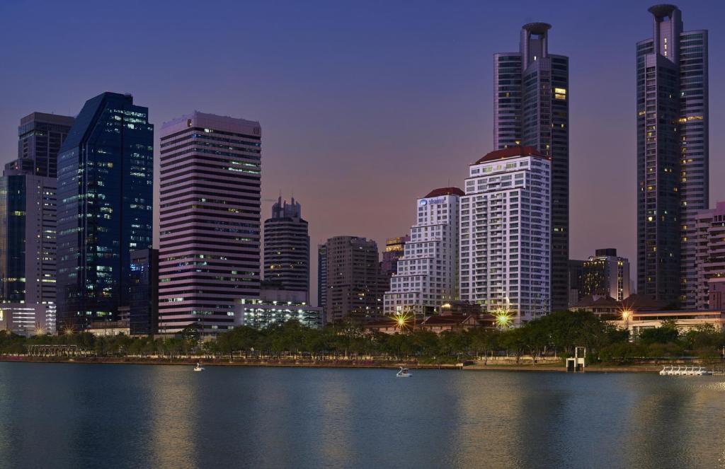 Image of  Shama Lakeview Asoke Bangkok 