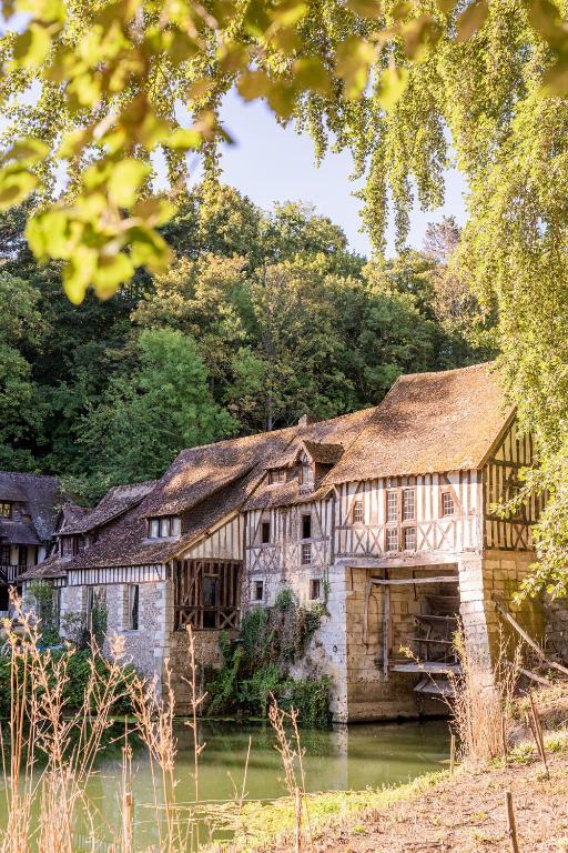 Image of  Le Moulin D'Andé 