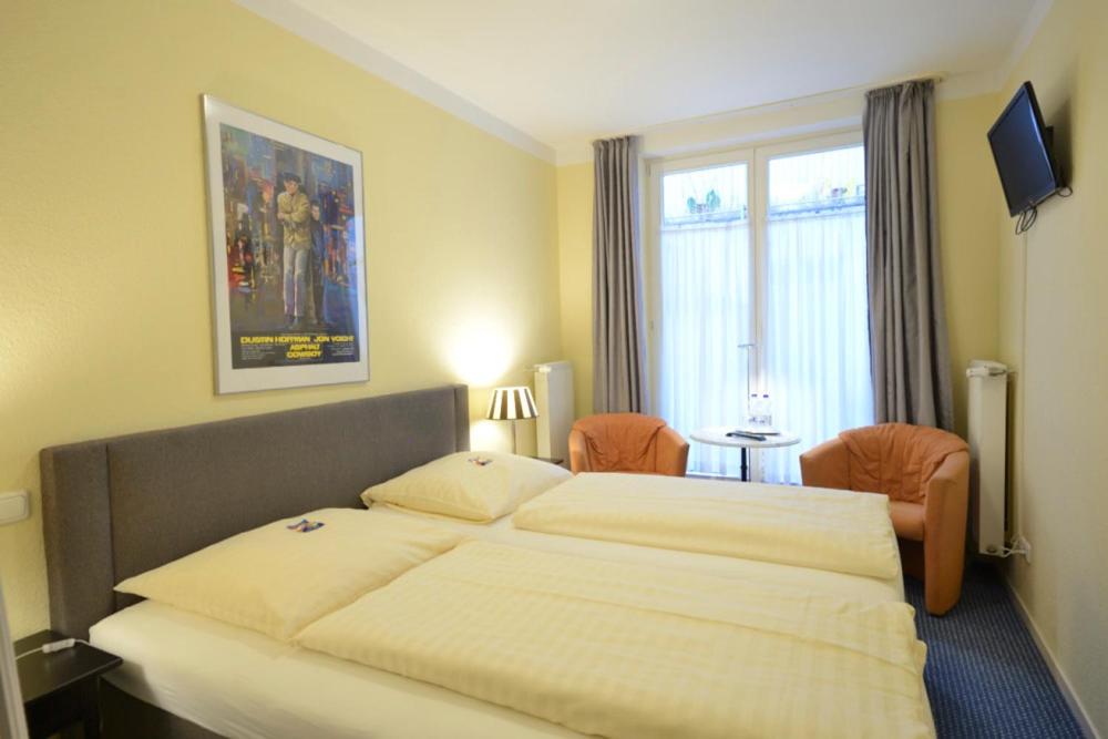 Image of  ALPHA Hotel Garni 