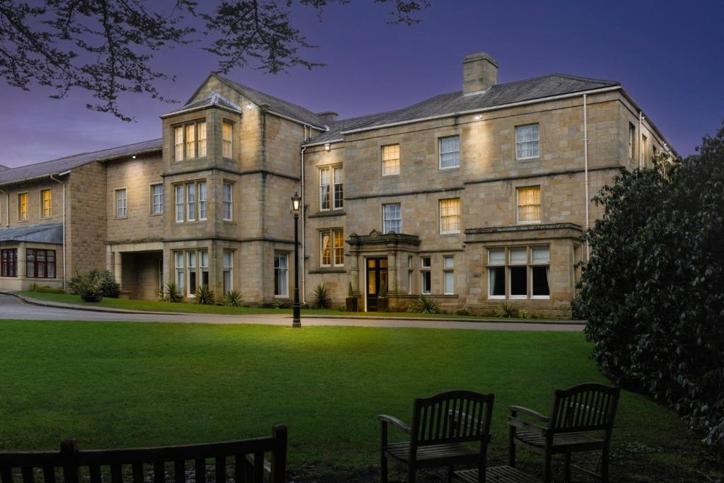 Image of  Weetwood Hall Estate 