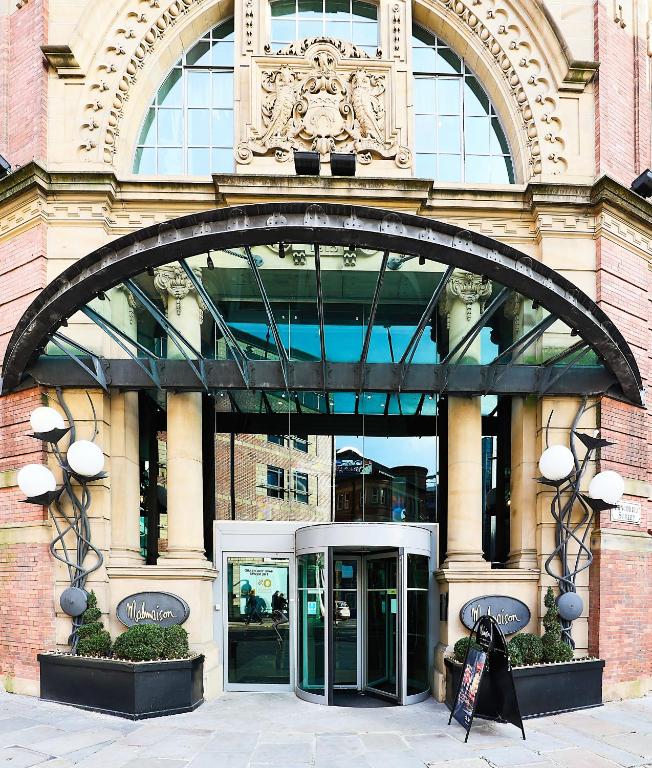 Image of  Malmaison Hotel Leeds 