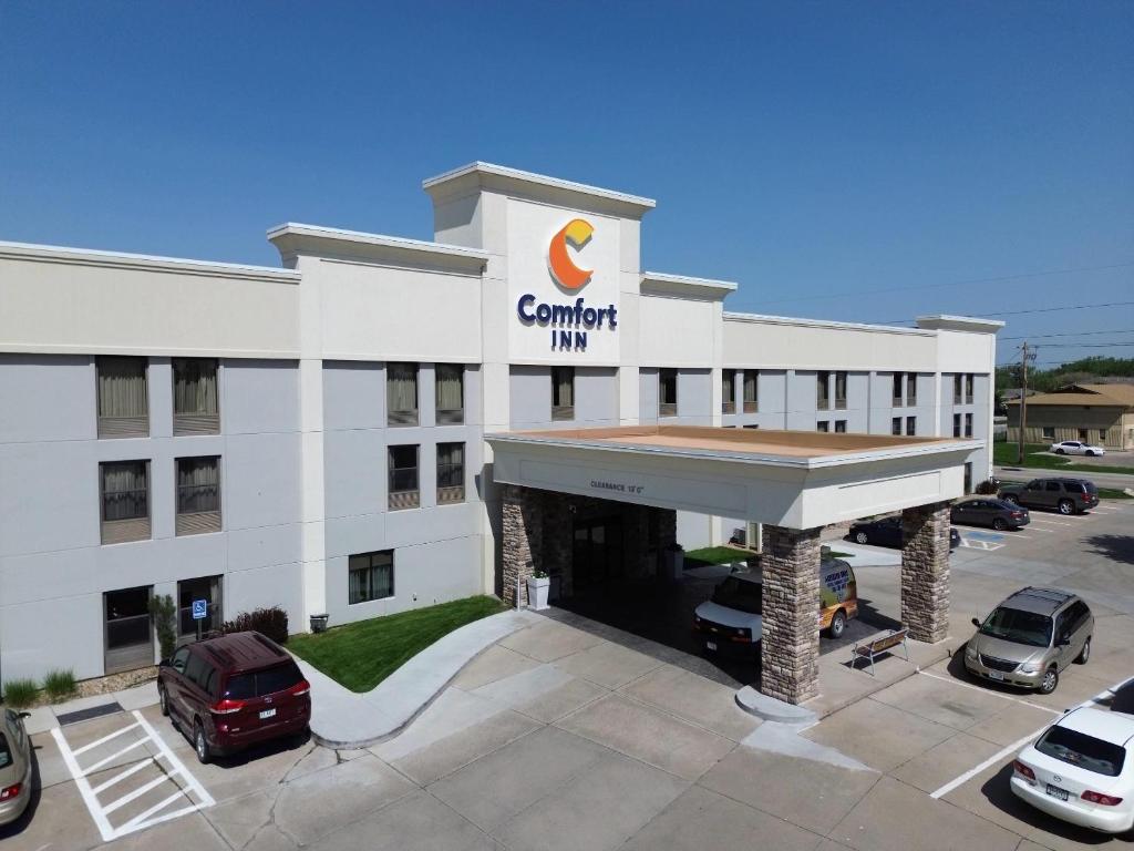 Image of  Comfort Inn Kearney 