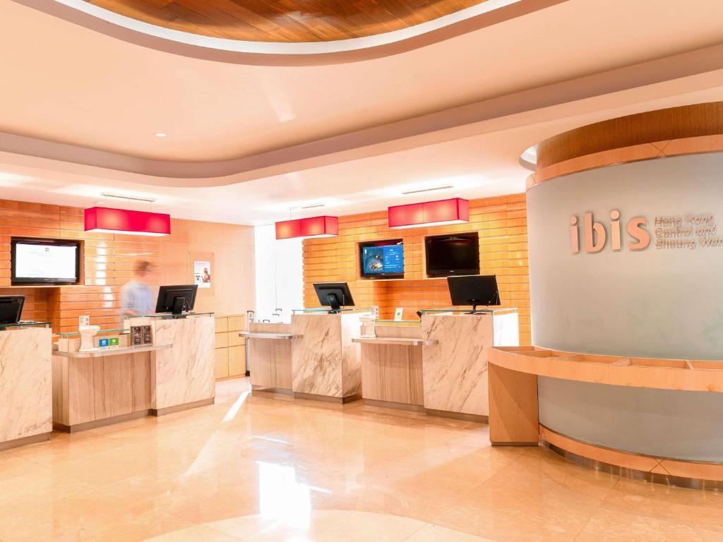 Image of  Ibis Hong Kong Central & Sheung Wan 