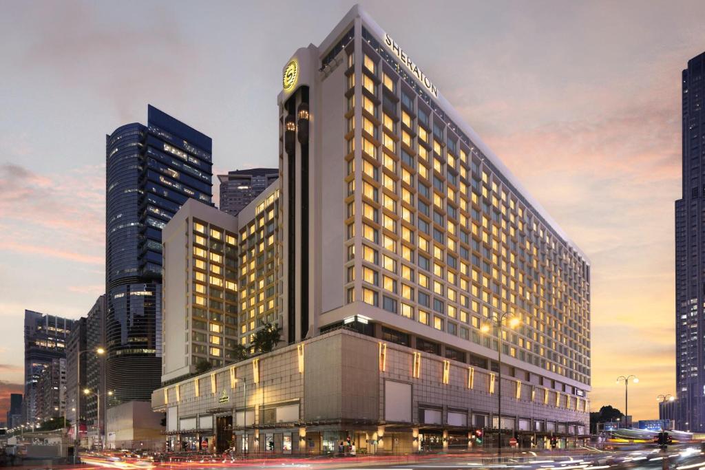 Image of  Sheraton Hong Kong Hotel & Towers 
