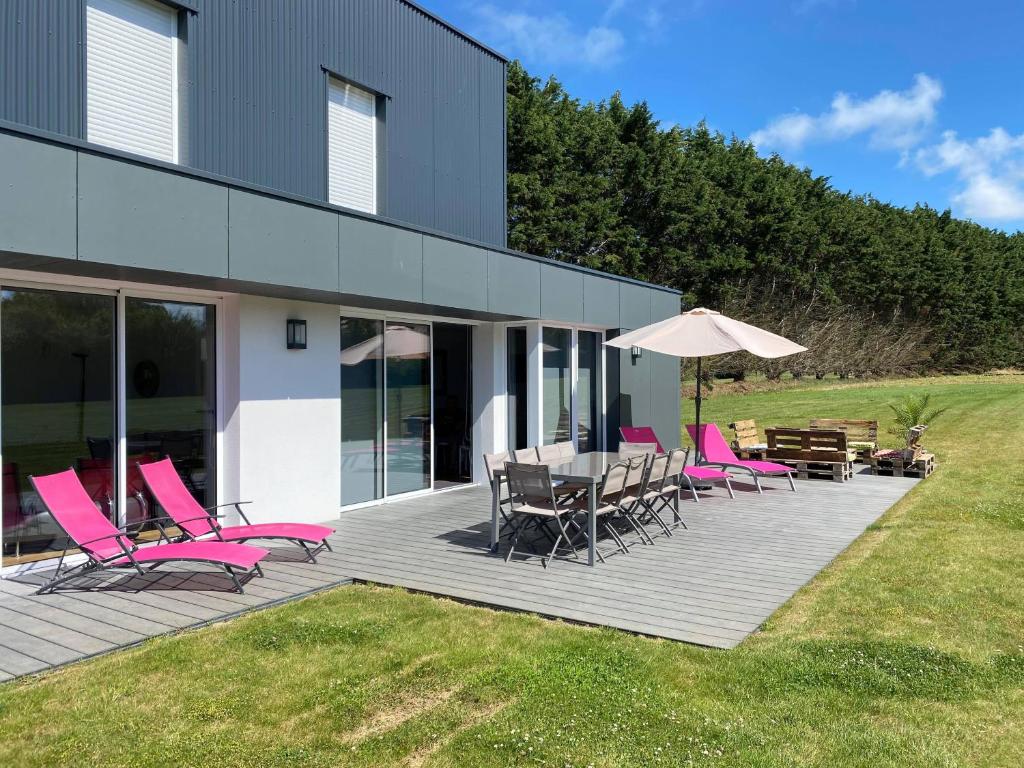 Image of  Villa De L'albatros Sables D'or 