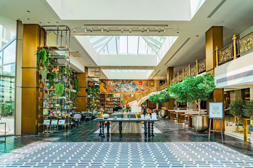 Image of  Montien Hotel Surawong Bangkok 
