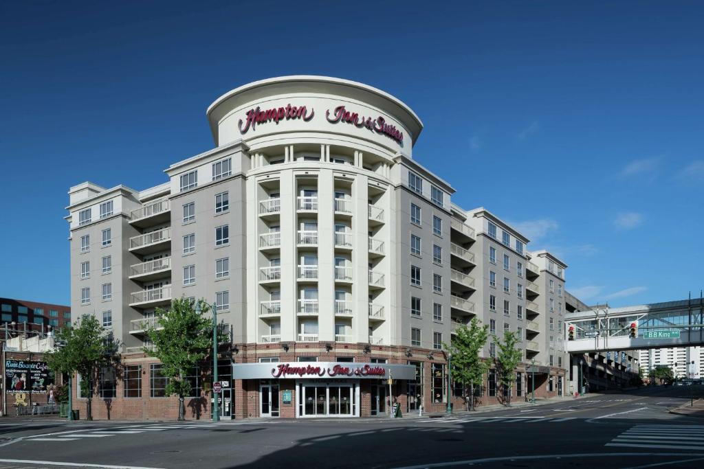 Image of  Hampton Inn & Suites Memphis 