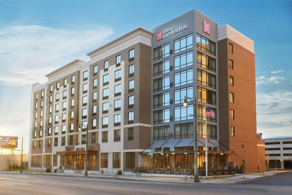 Image of  Hilton Garden Inn Memphis 