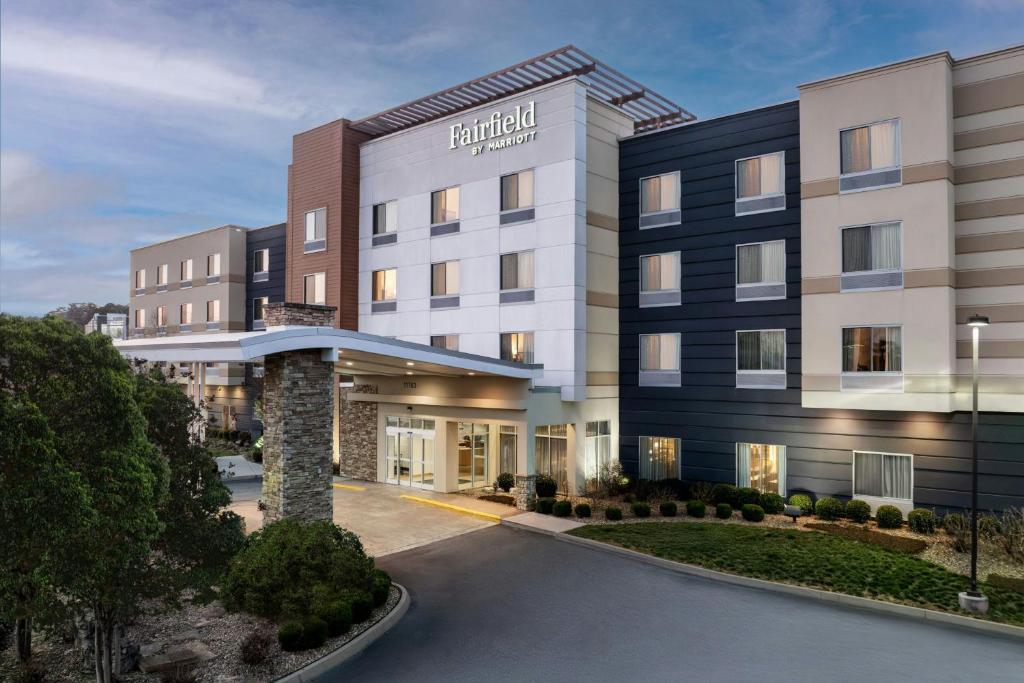 Image of Fairfield By Marriott Inn & Suites Knoxville