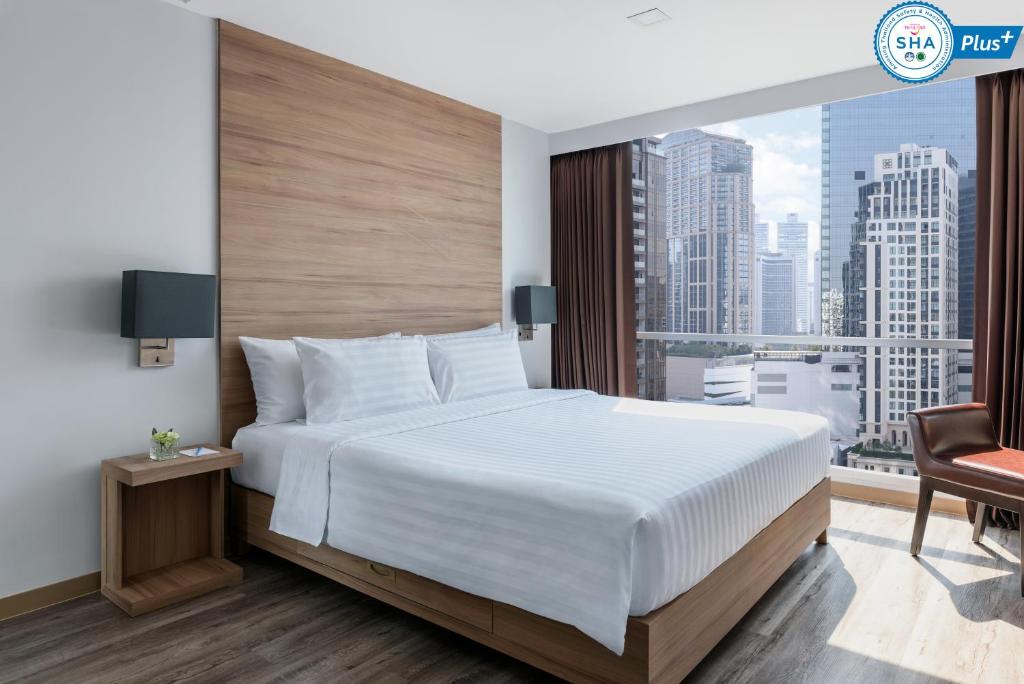 Image of  Adelphi Grande Sukhumvit 