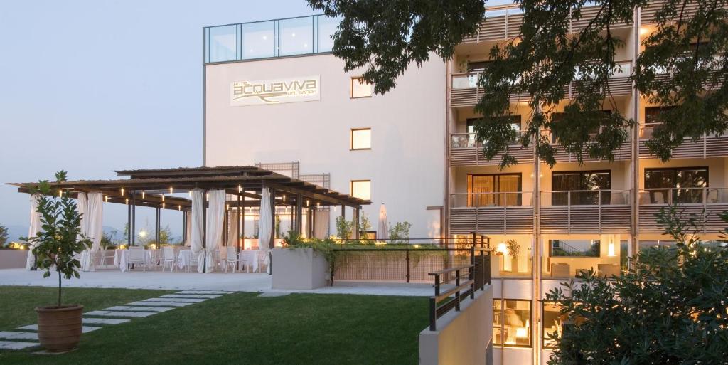 Image of Hotel Acquaviva Del Garda