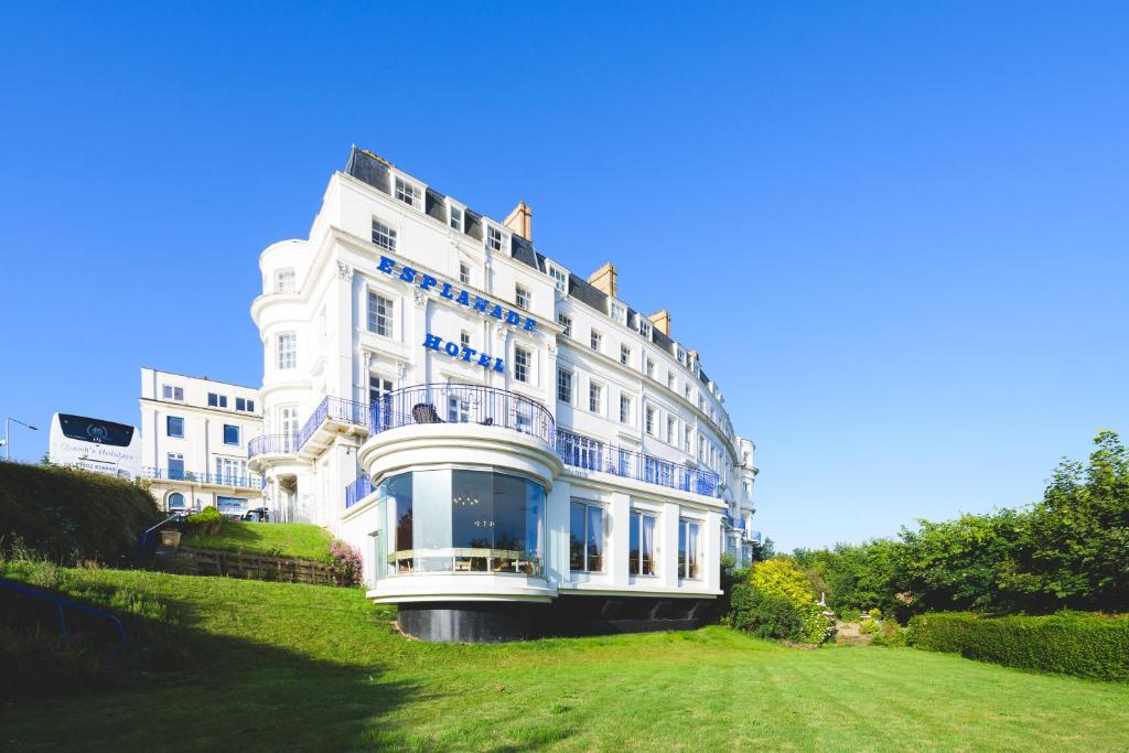 Image of  The Esplanade Hotel 