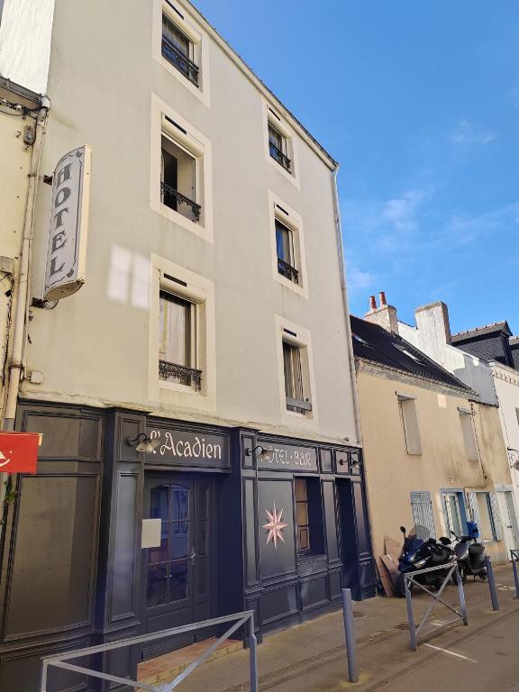 Image of  Hôtel L'Acadien 