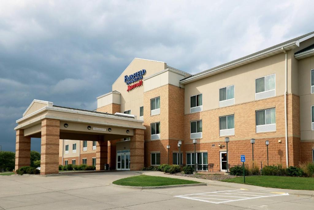 Image of  Fairfield Inn & Suites Des Moines Airport 