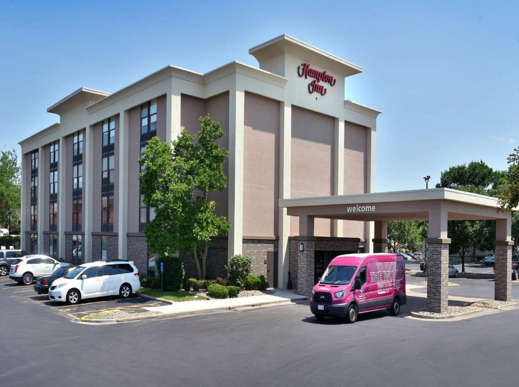 Image of  Hampton Inn Des Moines Airport 
