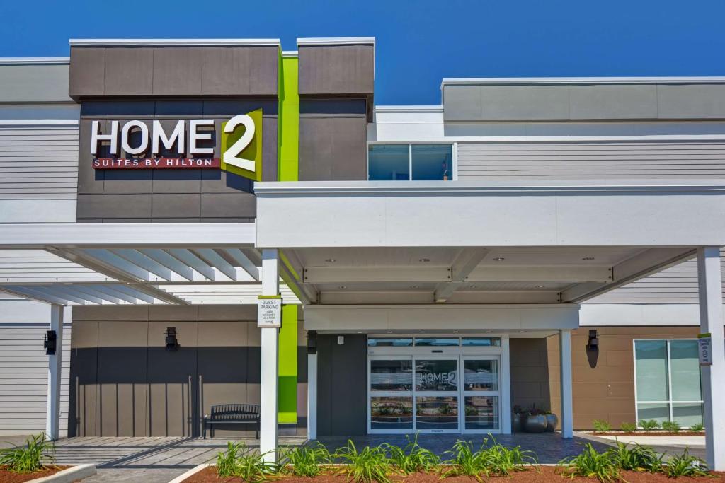 Image of  Home2 Suites Williston Burlington 